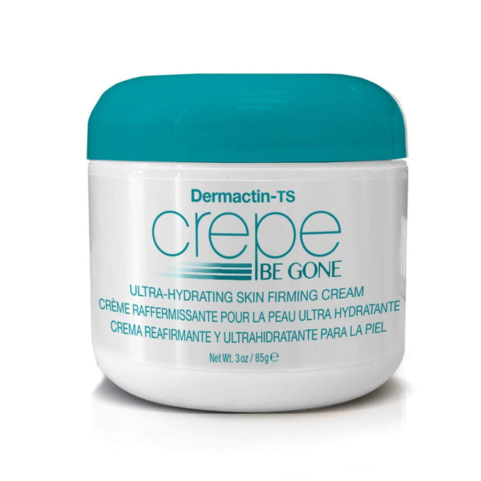 Crepe Be Gone Classic Body Souffle 3 oz. AND Firming Neck Cream 3 ounce (2-PC SET)