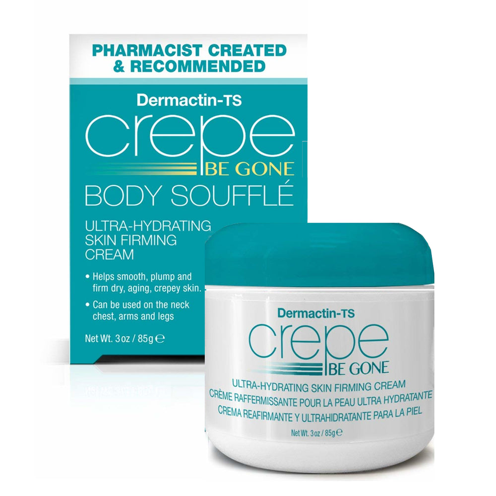 Crepe Be Gone Body Souffle - Classic Version 3 ounce