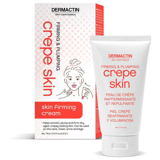 Dermactin Crepe Skin Firming & Plumping Skin Firming Cream 2.5 oz.