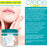 Crepe Be Gone Classic Body Souffle 12 oz. AND Firming Neck Cream 12 ounce (LARGE 2-PC SET)