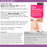 Dermactin Stretch Mark & Wrinkle Smoothing Complex Concentrated Formula 6 oz.