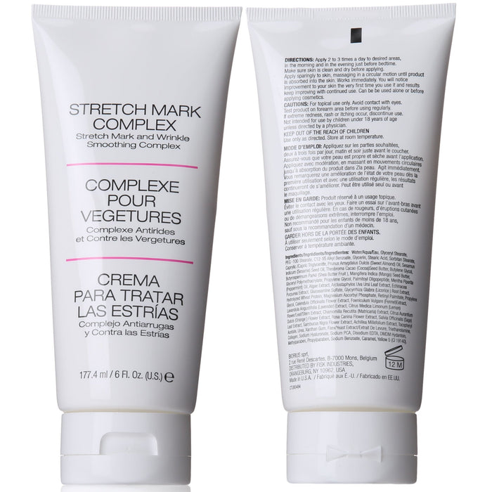 Dermactin Stretch Mark & Wrinkle Smoothing Complex Concentrated Formula 6 oz.