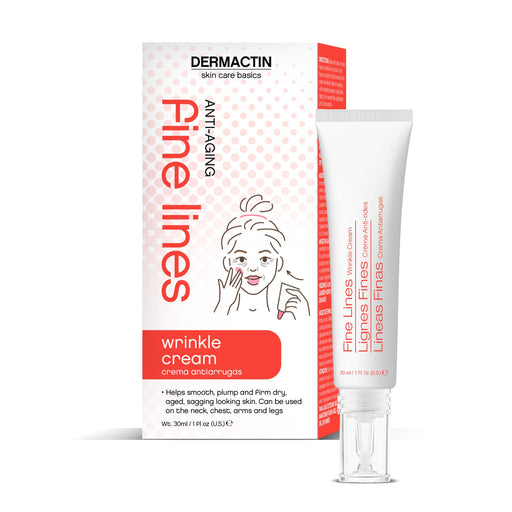 Dermactin Fine Lines Anti-Wrinkle Cream 1 oz.