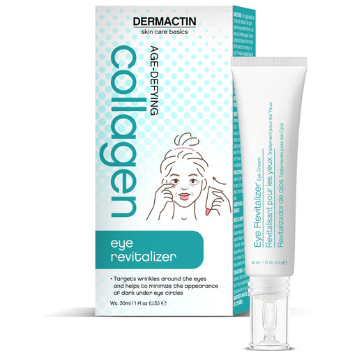 Dermactin Age Defying Collagen Eye Revitalizer 1 oz.