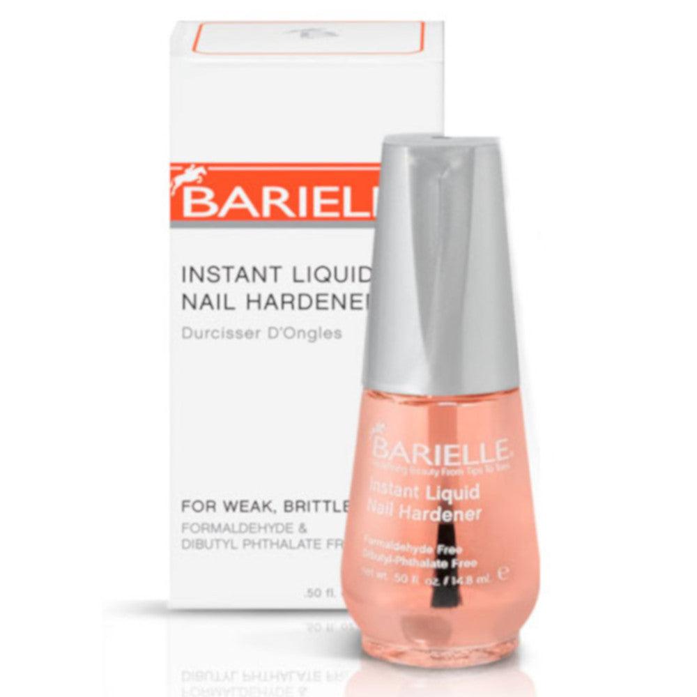 Barielle Instant Liquid Nail Hardener .5 oz.