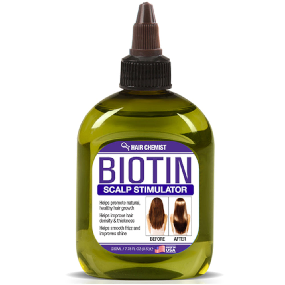 Hair Chemist Biotin Scalp Stimulator 7.1 oz.