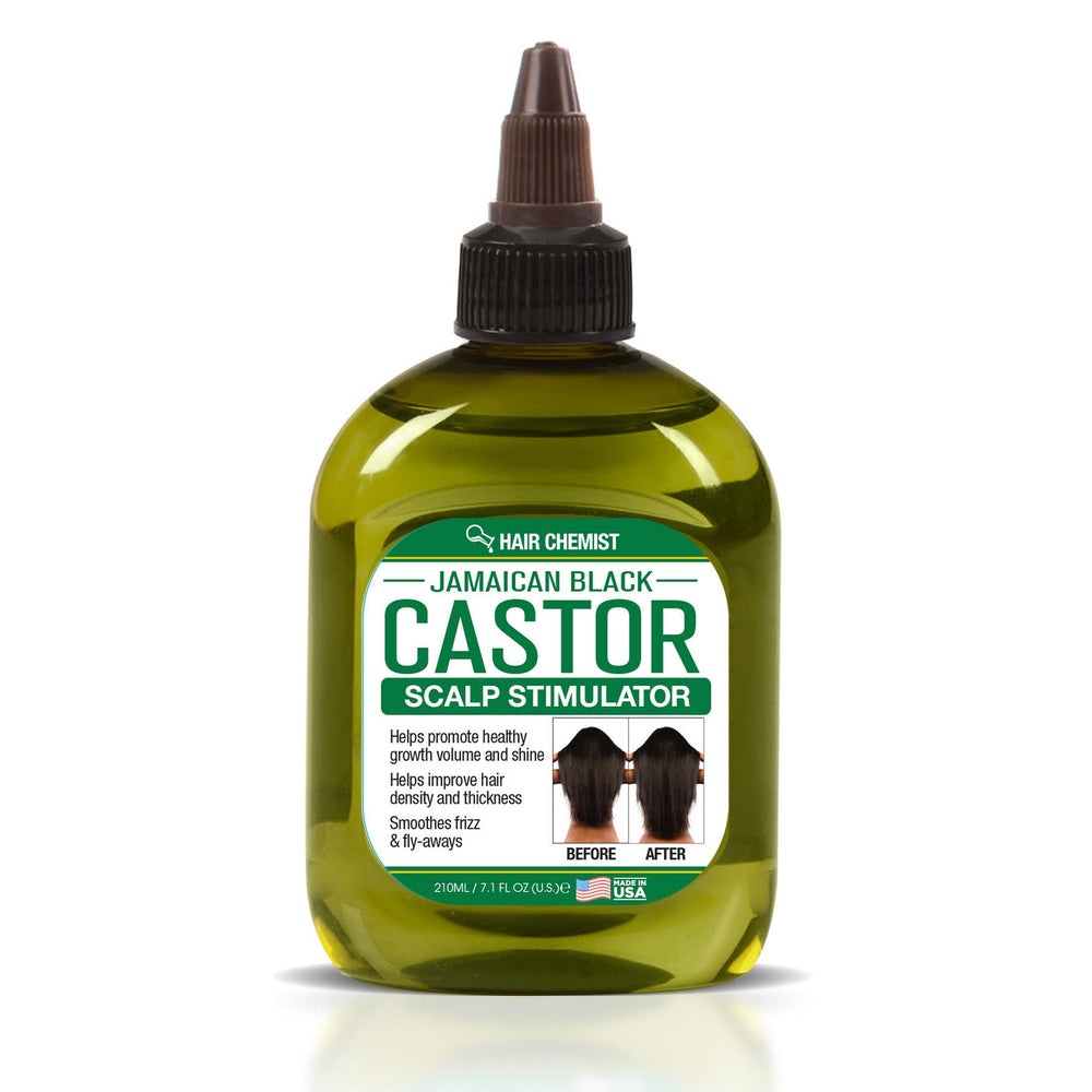 Hair Chemist Jamaican Black Castor Oil Scalp Stimulator 7.1 oz.