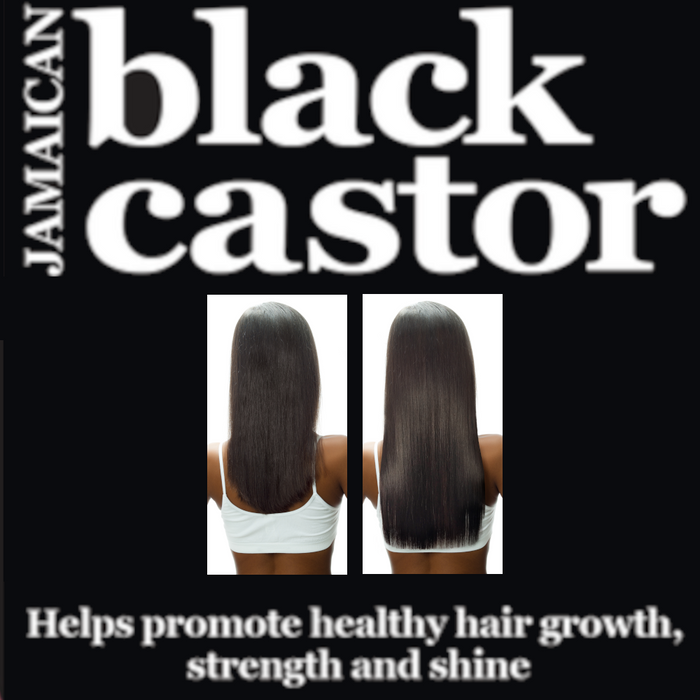 Hair Chemist Jamaican Black Castor Oil Scalp Stimulator 7.1 oz.