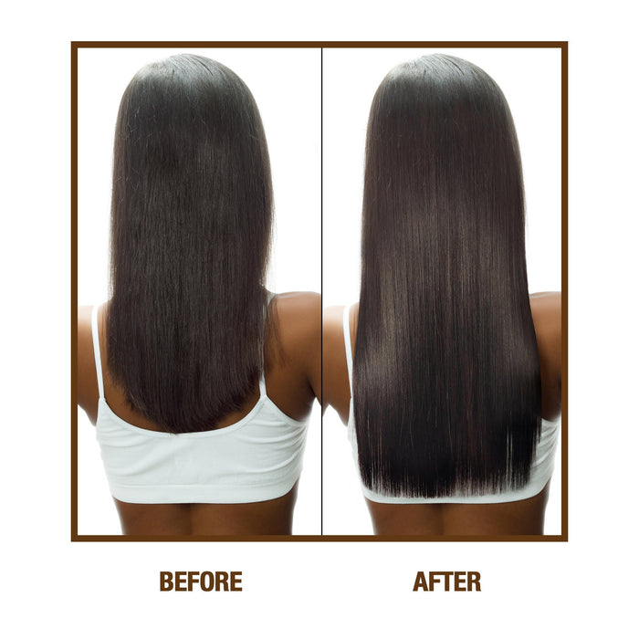 Difeel Caffeine & Castor Hair Oil Blend 8 oz.