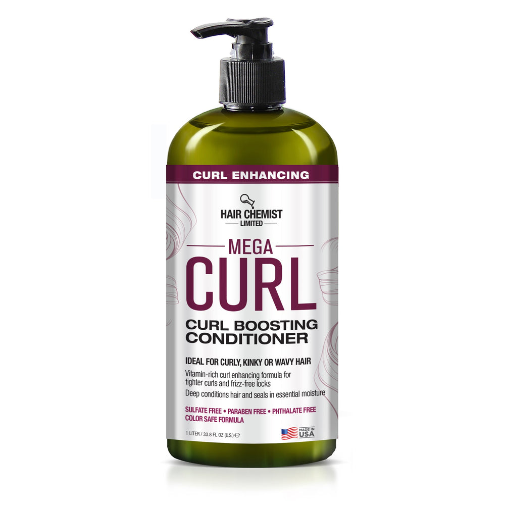 Hair Chemist Mega Curl Boosting Conditioner 33.8 oz.