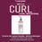 Hair Chemist Mega Curl Boosting Anti-Humidity Shine Coat & Curl Sealing Spray 8 oz.