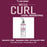 Hair Chemist Mega Curl Boosting Anti-Humidity Shine Coat & Curl Sealing Spray 8 oz.