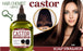 Hair Chemist Castor Pro-Growth Hair Oil Scalp Stimulator 7.1 oz.