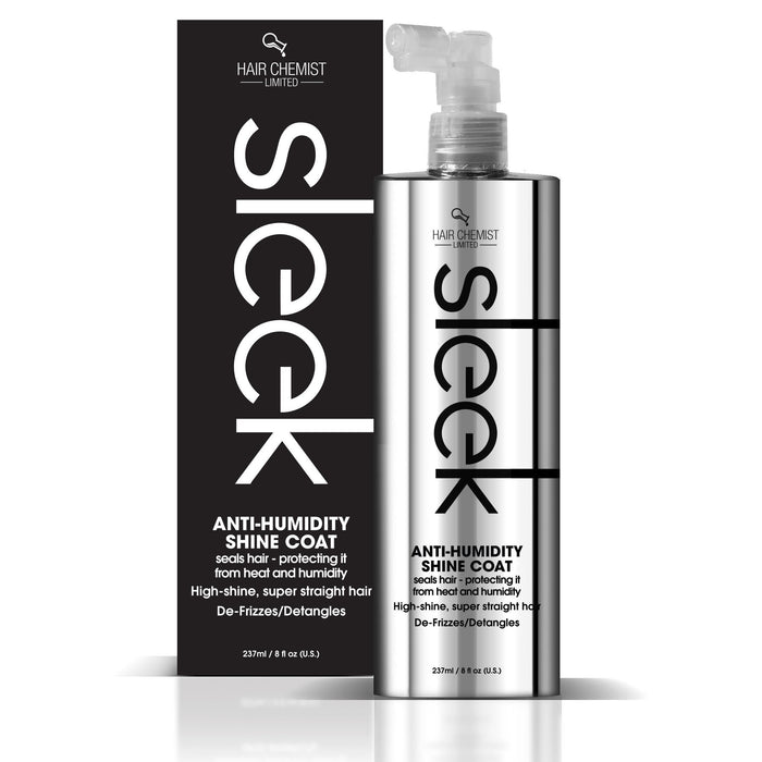 Hair Chemist SLEEK Anti Humidity Shine Coat 8 oz.