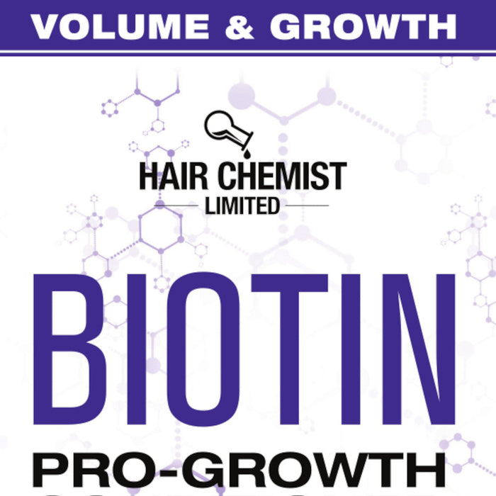 Hair Chemist Biotin Pro-Growth Premium Hair Oil 7.1 oz.