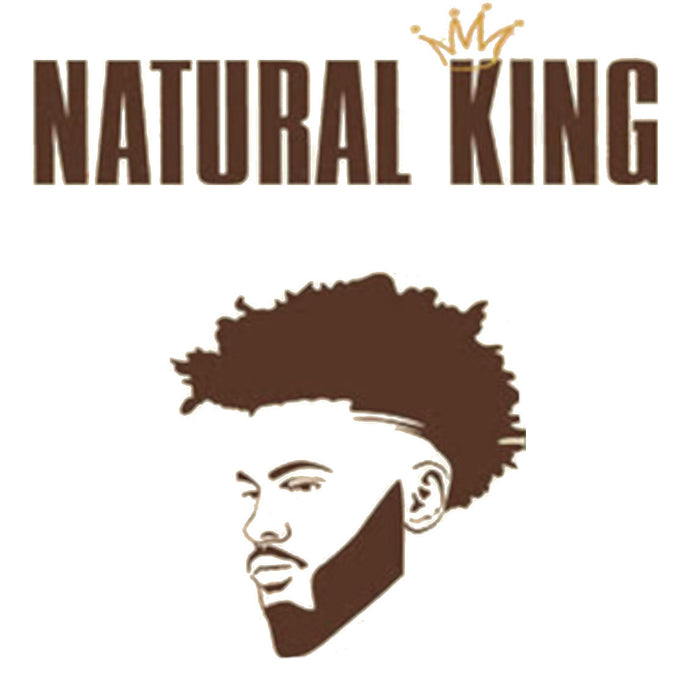 Natural King Shampoo for Men with Jamaican Black Castor Oil 33.8 oz.