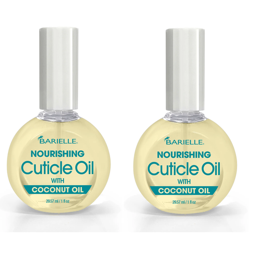 Barielle Nourishing Cuticle Oil with Coconut Oil 1 oz. (PACK OF 2)