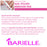 Barielle Acetone Free Nail Polish Remover Pen 2-PACK with Free Cherish Nail Shade