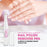 Barielle Acetone Free Nail Polish Remover Pen 2-PACK with Free Cherish Nail Shade