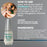 Barielle HoloMania Top Coat - Holographic Pearl Shimmer