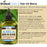 Difeel Amla Hair Oil Blend - Travel Size 2.5 oz.