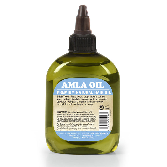 Difeel Amla Hair Oil Blend 7.1 Ounces