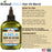 Difeel Amla Hair Oil Blend - Travel Size 2.5 oz.
