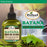 Difeel Batana Hair Oil Blend Blend - Travel Size 2.5 oz.