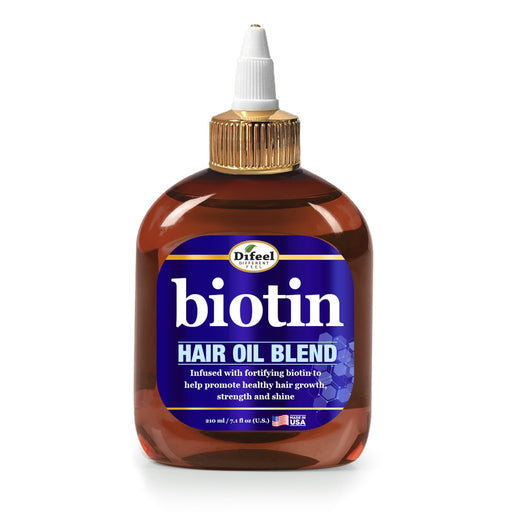 Difeel Biotin Hair Oil Blend 7.1 oz.