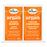 Difeel Hydrating Shampoo & Conditioner Dual Packet 2 oz.