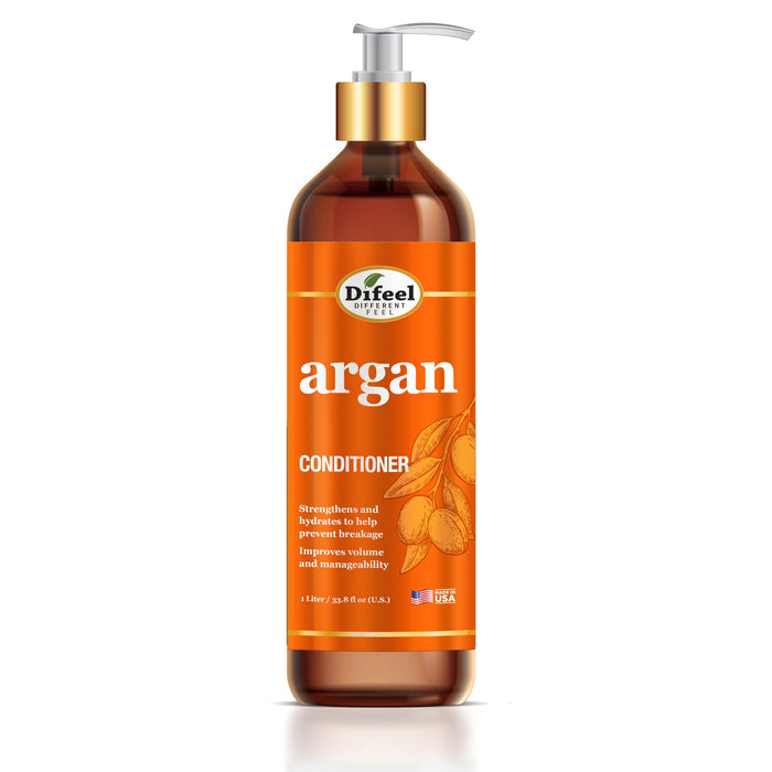 Difeel Elevated Argan Conditioner 33.8 oz.