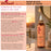 Difeel Signature Shine Boost Hair Oil Blend with Batana 8 oz.