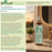 Difeel Signature Strengthening Hair Oil Blend with Rosemary & Mint 8 Ounce