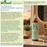 Difeel Signature Strengthening Hair Oil with Rosemary & Mint 8 Ounce