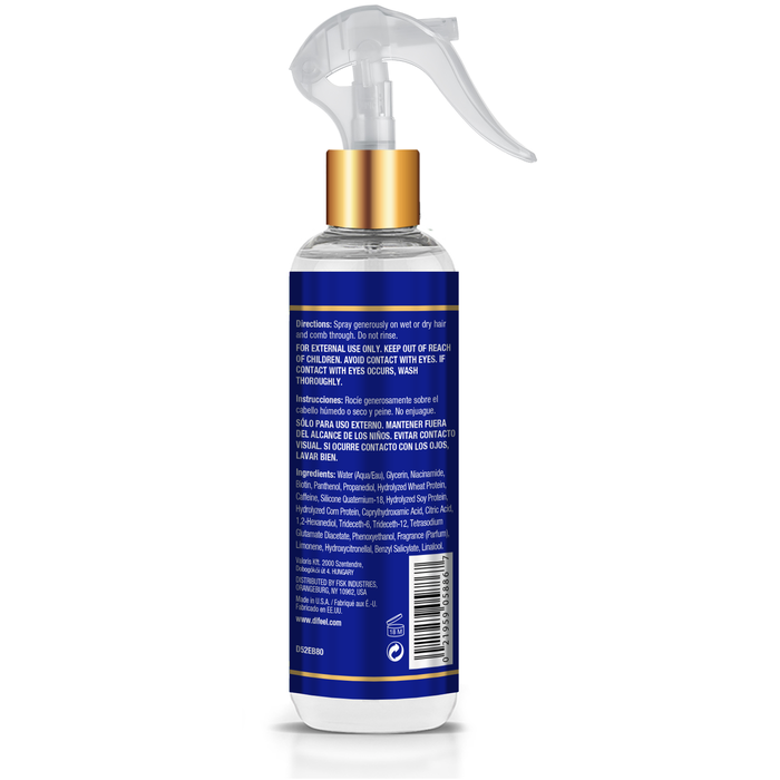 Difeel Elevated Biotin Pro-Growth Leave in Conditioning Spray 8 oz.