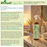 Difeel Signature Strengthening Leave in Spray with Rosemary & Mint 8 oz.