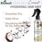 Difeel Essentials Hydrating Coconut - Hair Mist 6 oz.