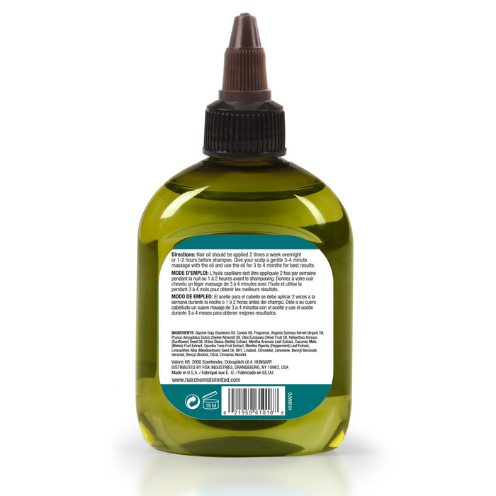 Hair Chemist Bond & Repair Argan Hair Oil 7.1 Ounces