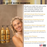 Hair Chemist 24k Gold Gloss Shampoo 16.9 Ounces