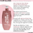 Hair Chemist Hair Gloss Liquid Glass Shampoo 33.8 oz.