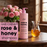 Hair Chemist Rose & Honey Shampoo 33.8 oz.