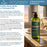 Hair Chemist Protect & Strengthen Rosemary Shampoo & Conditioner Set (2‑PC, 33.8 oz Each)