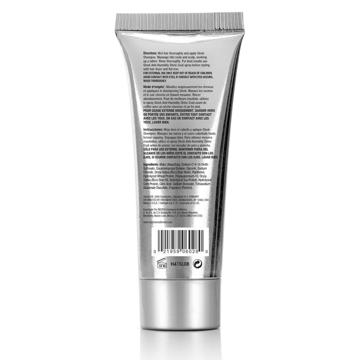 Hair Chemist SLEEK Anti Humidity Shampoo 8 oz.