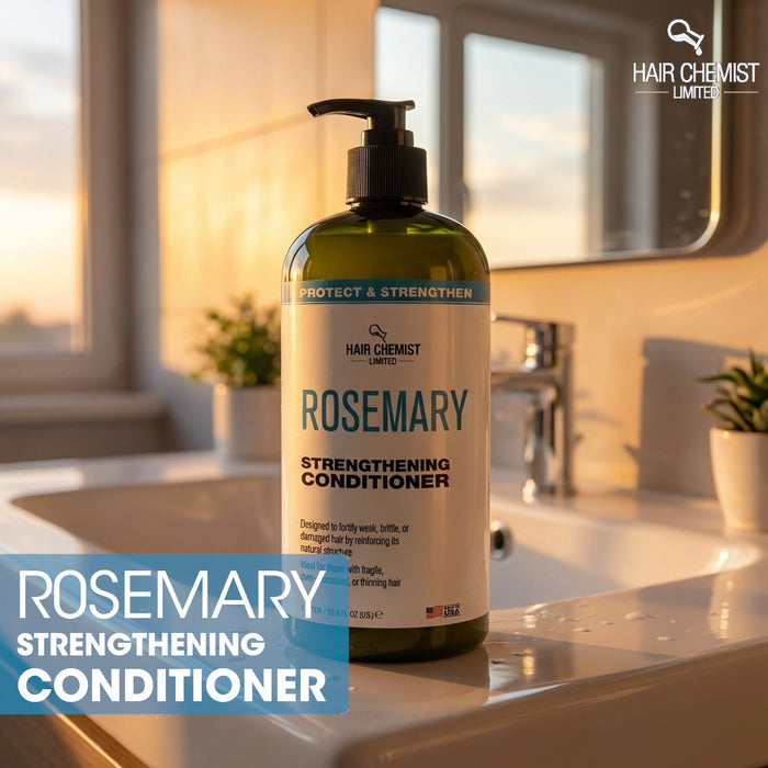 Hair Chemist Protect & Strengthen Rosemary Strengthening Conditioner 33.8 ounces