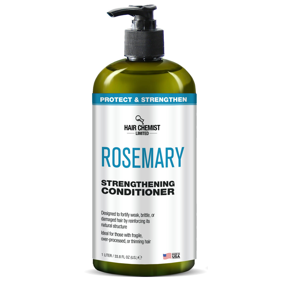 Hair Chemist Protect & Strengthen Rosemary Strengthening Conditioner 33.8 ounces