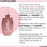 Hair Chemist Hair Gloss Liquid Glass 3-PC Shine & Protect Set - Includes 33.8oz Shampoo, 33.8oz Conditioner & 8oz Hair Oil Set (3-PC SET)