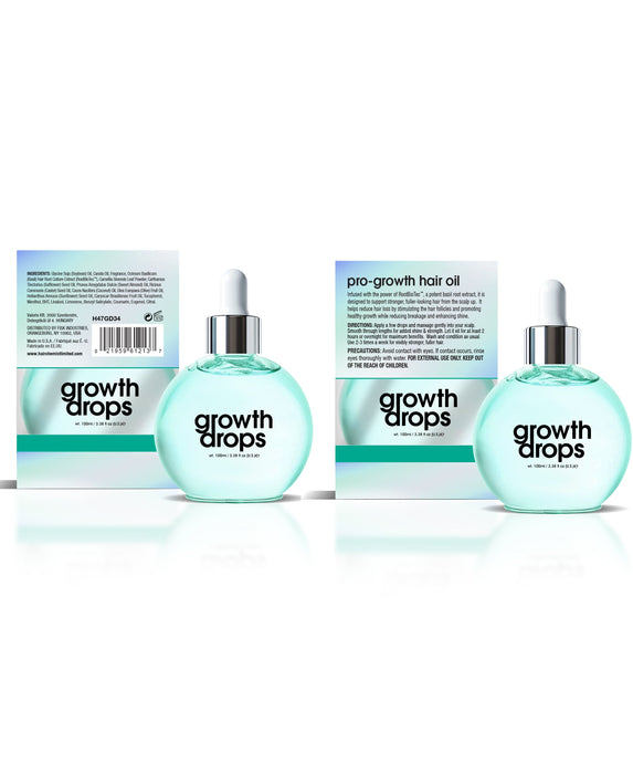 Hair Chemist Gloss Drops Pro-Growth Hair Oil 3.38 Ounce