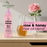 Hair Chemist Rose & Honey Hair Oil Blend with Rose Extract 4 oz.