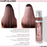 Hair Chemist Hair Gloss Liquid Glass Styling Mousse 8 oz.