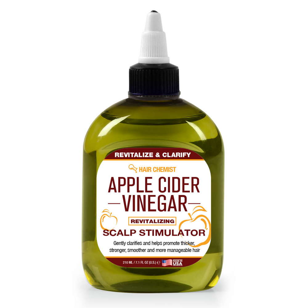 Hair Chemist Apple Cider Vinegar Revitalize & Clarify Revitalizing Scalp Stimulator 7.1 Ounce